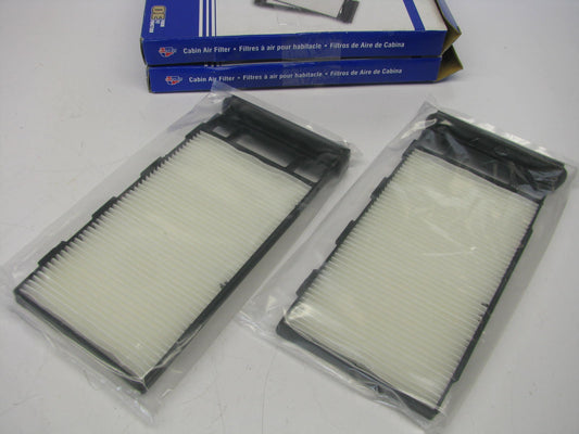 (2) Carquest 90102P Cabin Air Filter For 1998-04 Nissan Frontier 2000-04 Xterra