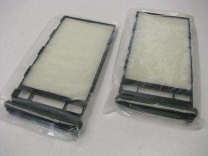 (2) Carquest 90102P Cabin Air Filter For 1998-04 Nissan Frontier 2000-04 Xterra