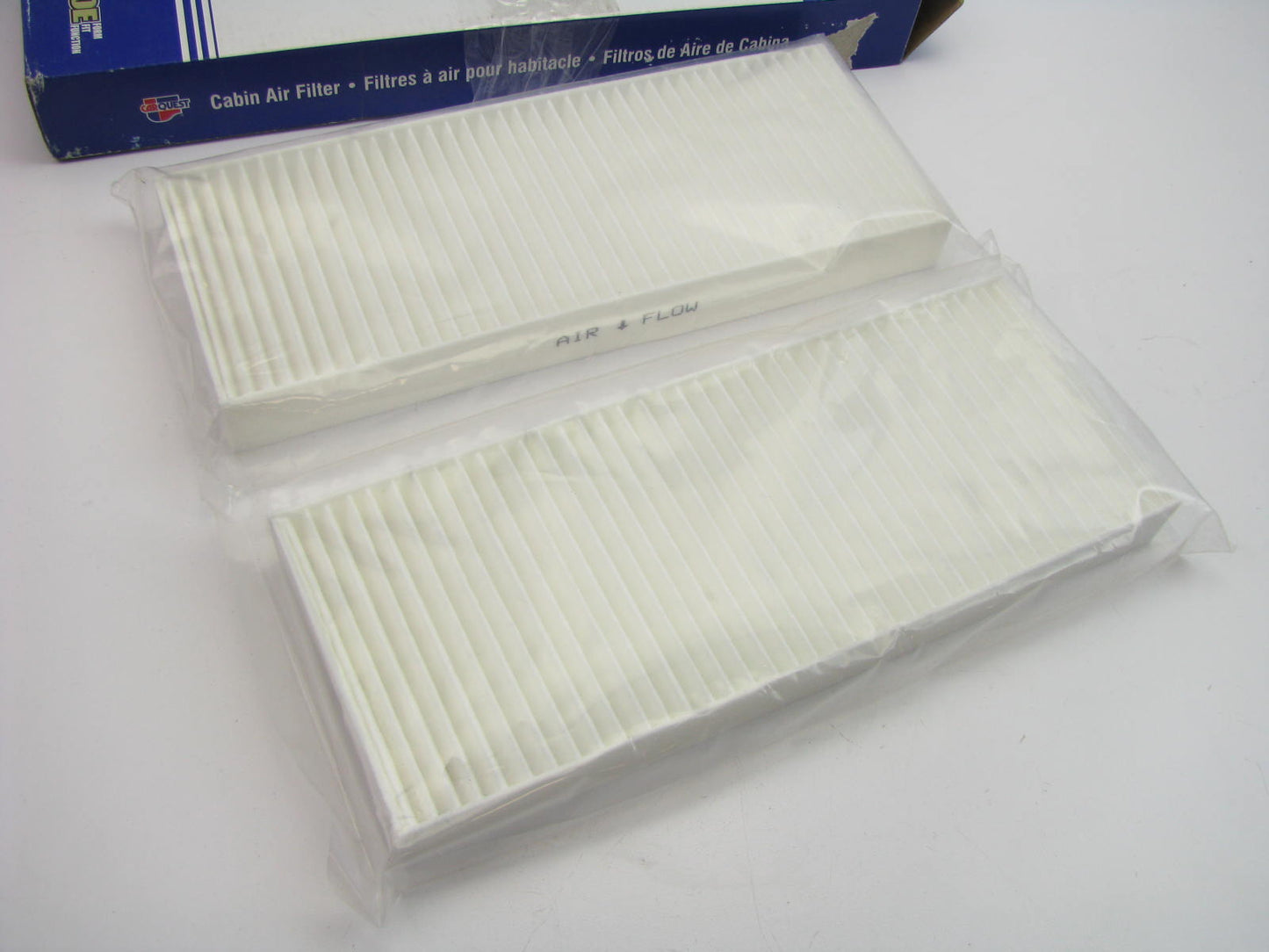 (2) Carquest 90125P Cabin Air Filter Replaces: 24683 C25764 94683 4683 LA289