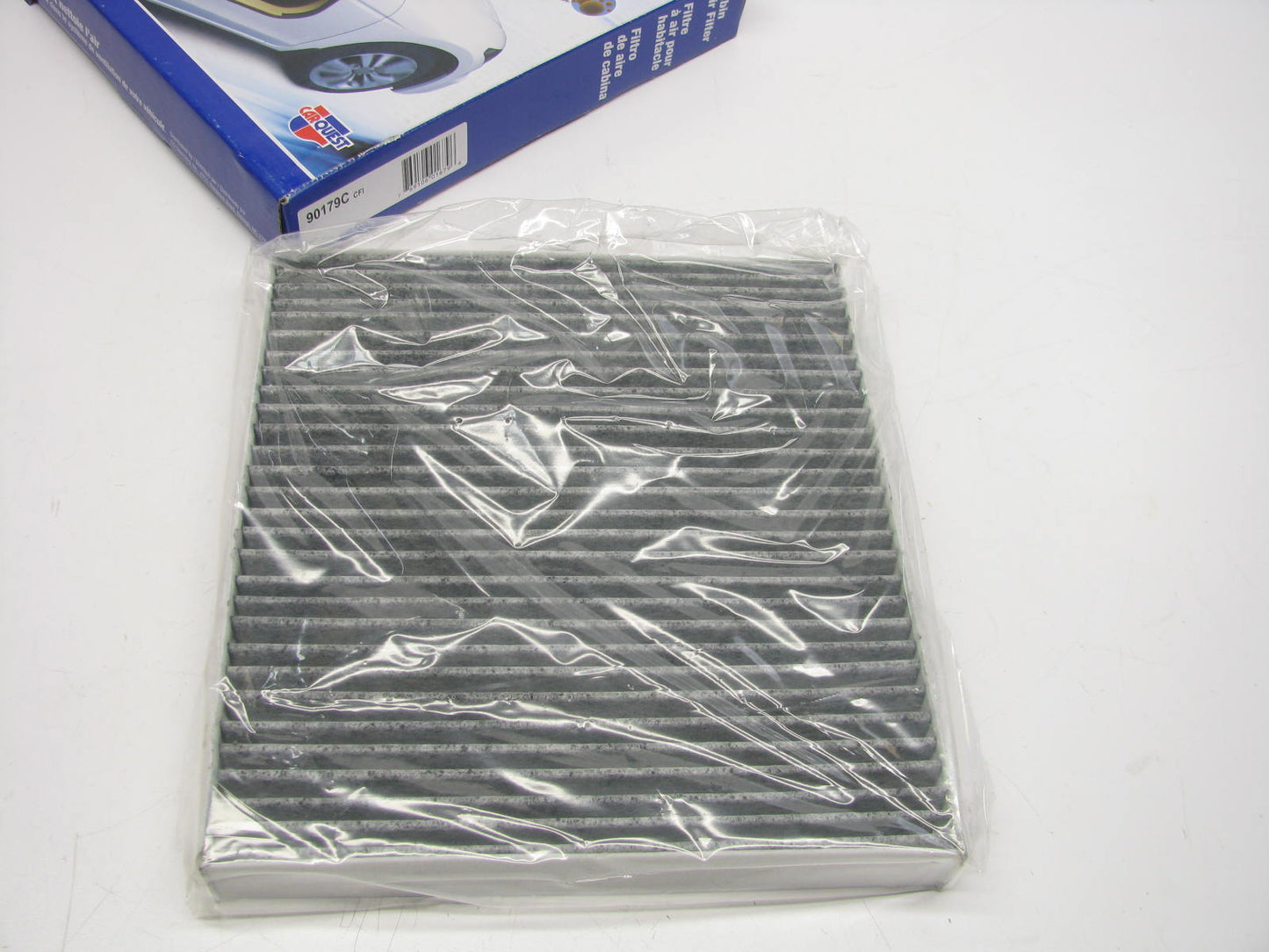 Carquest 90179C Cabin Air Filter Replaces CF10729 24578 C25869 CAF1845P AFC1328