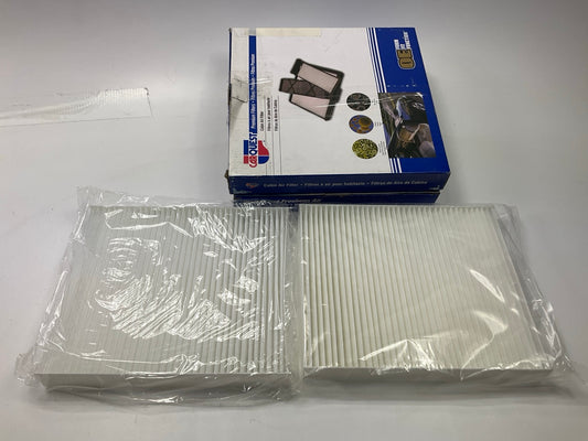 (2) Carquest 90228P Cabin Air Filter