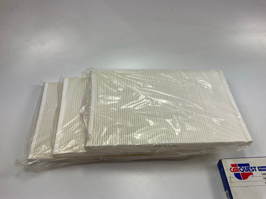 (3) Carquest 90246P Cabin Air Filter