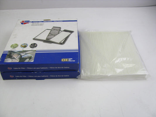 (2) Carquest 90254P Cabin Air Filter