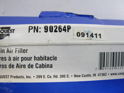 Carquest 90264P Cabin Air Filter For 2010-2013 Mazda 3