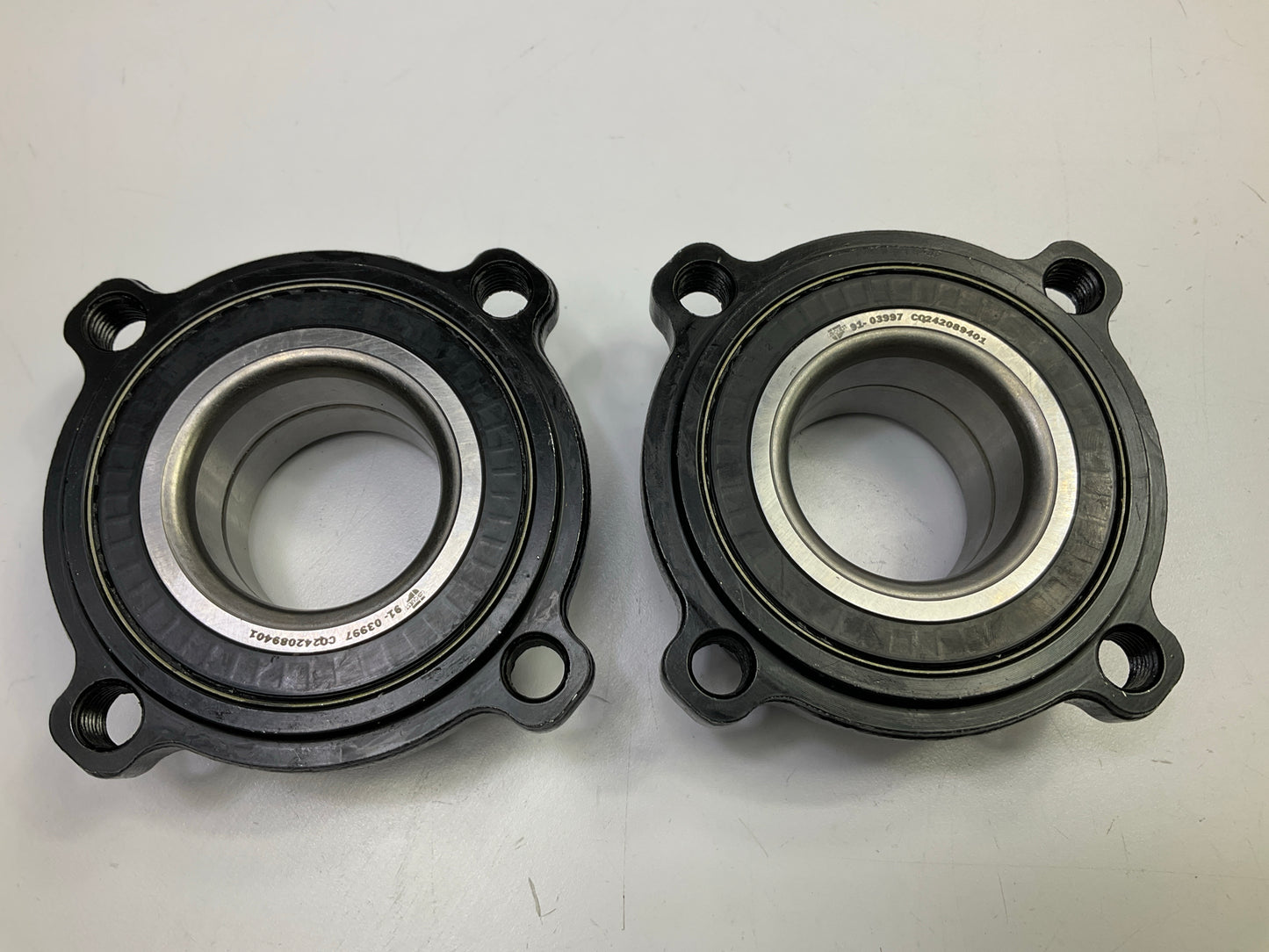 (2) Carquest 91-03997 Rear Wheel Hub Bearing Assembly