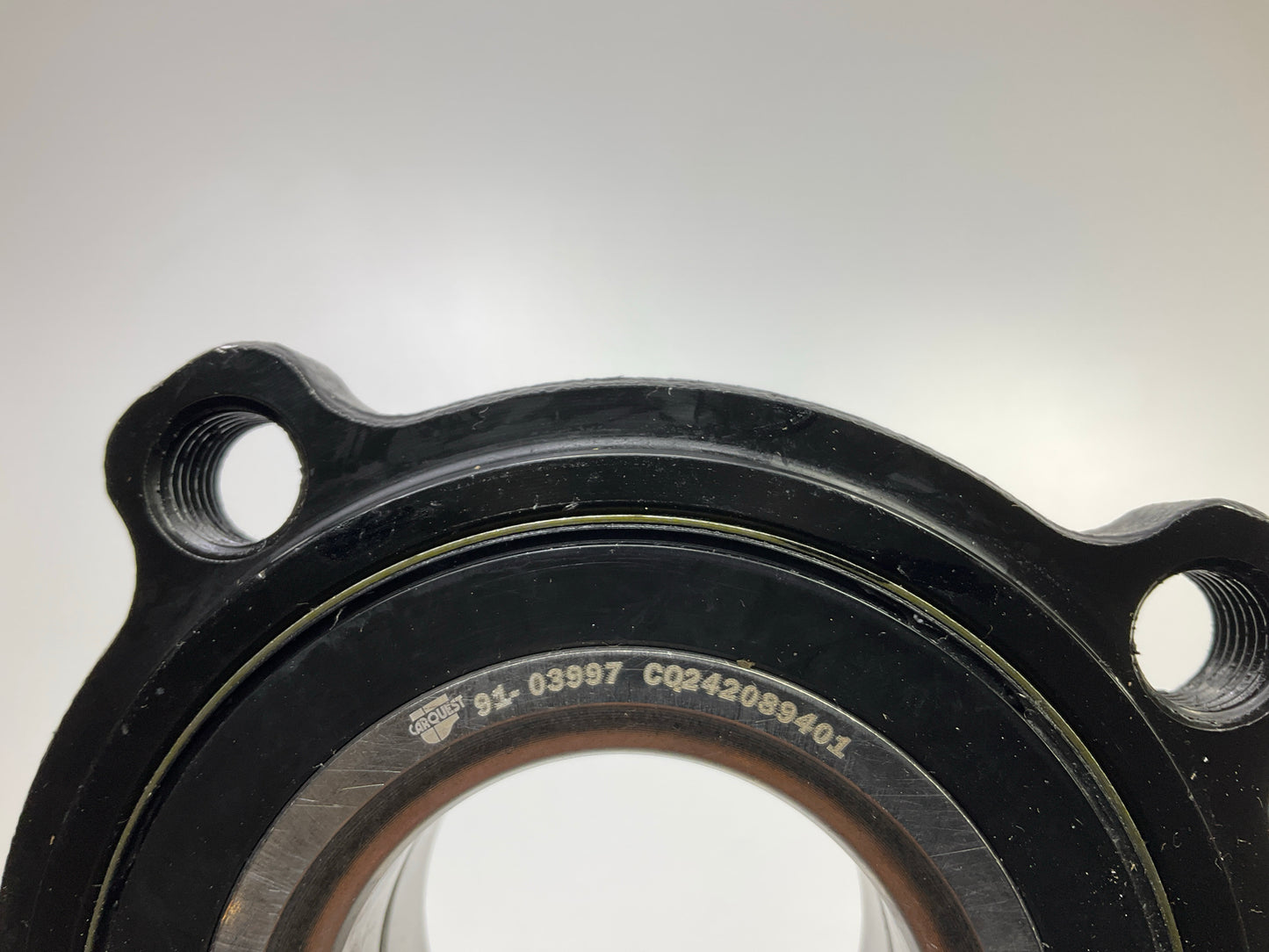 (2) Carquest 91-03997 Rear Wheel Hub Bearing Assembly