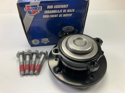 Carquest 91-246646 Front Wheel Bearing And Hub Assembly
