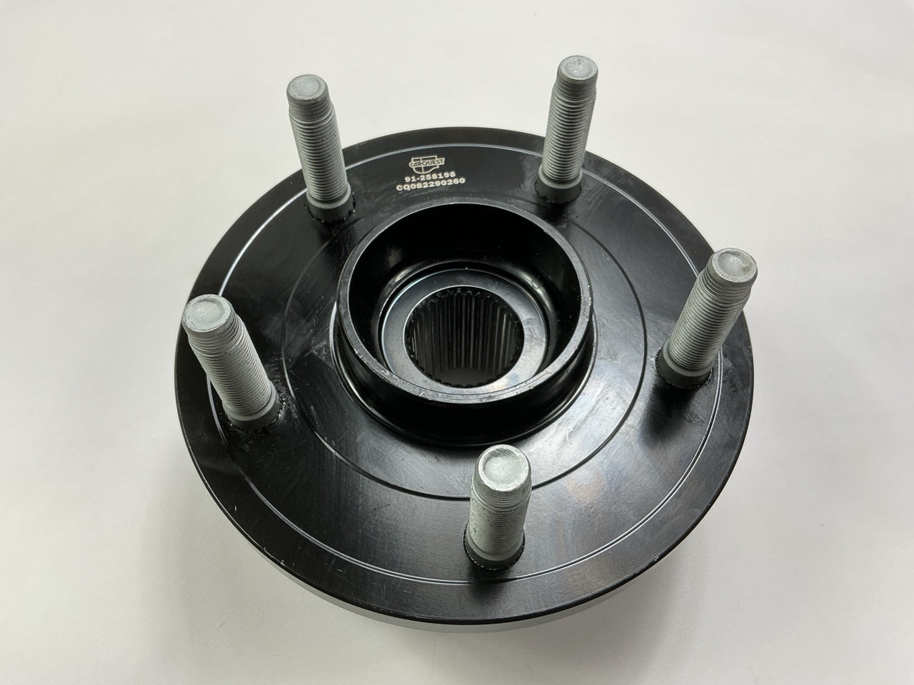 Carquest 91-258198 Front Wheel Hub Bearing