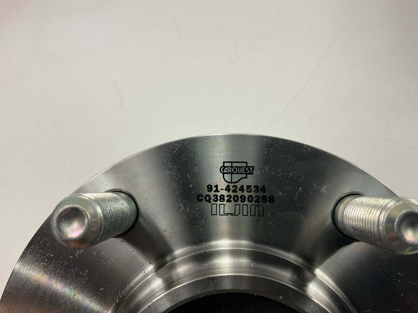Carquest 91-424534 Rear Wheel Hub Bearing For 2010-2013 Kia Forte
