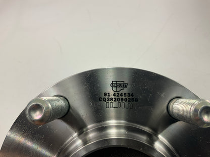 Carquest 91-424534 Rear Wheel Hub Bearing For 2010-2013 Kia Forte