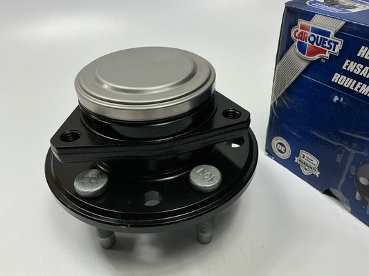 Carquest 91-545833 Front Wheel Bearing And Hub For 2014-2017 Cadillac CTS