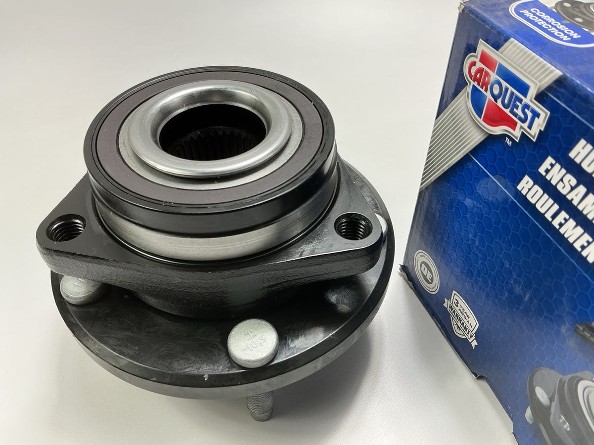 Carquest 91-545859 Rear Wheel Hub Bearing For 2014-2019 Chevrolet Corvette