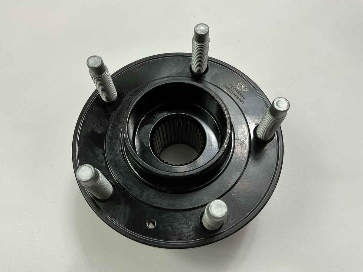 Carquest 91-545859 Rear Wheel Hub Bearing For 2014-2019 Chevrolet Corvette