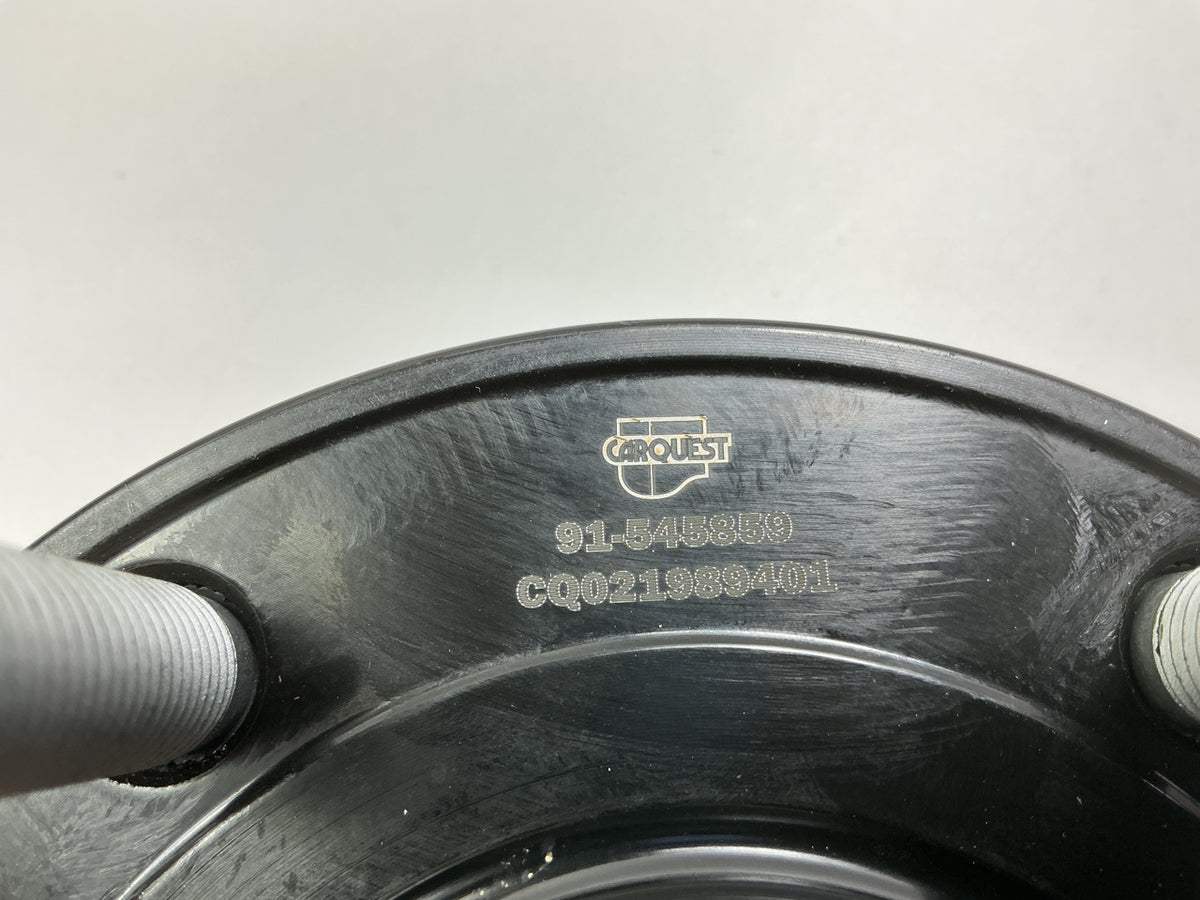 Carquest 91-545859 Rear Wheel Hub Bearing For 2014-2019 Chevrolet Corvette