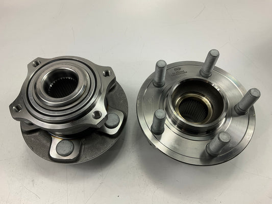 (2) Carquest 91-583306 Rear Wheel Bearing And Hub Assembly