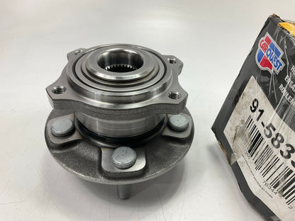 Carquest 91-583306 Rear Wheel Bearing And Hub Assembly