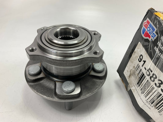 Carquest 91-583306 Rear Wheel Bearing And Hub Assembly