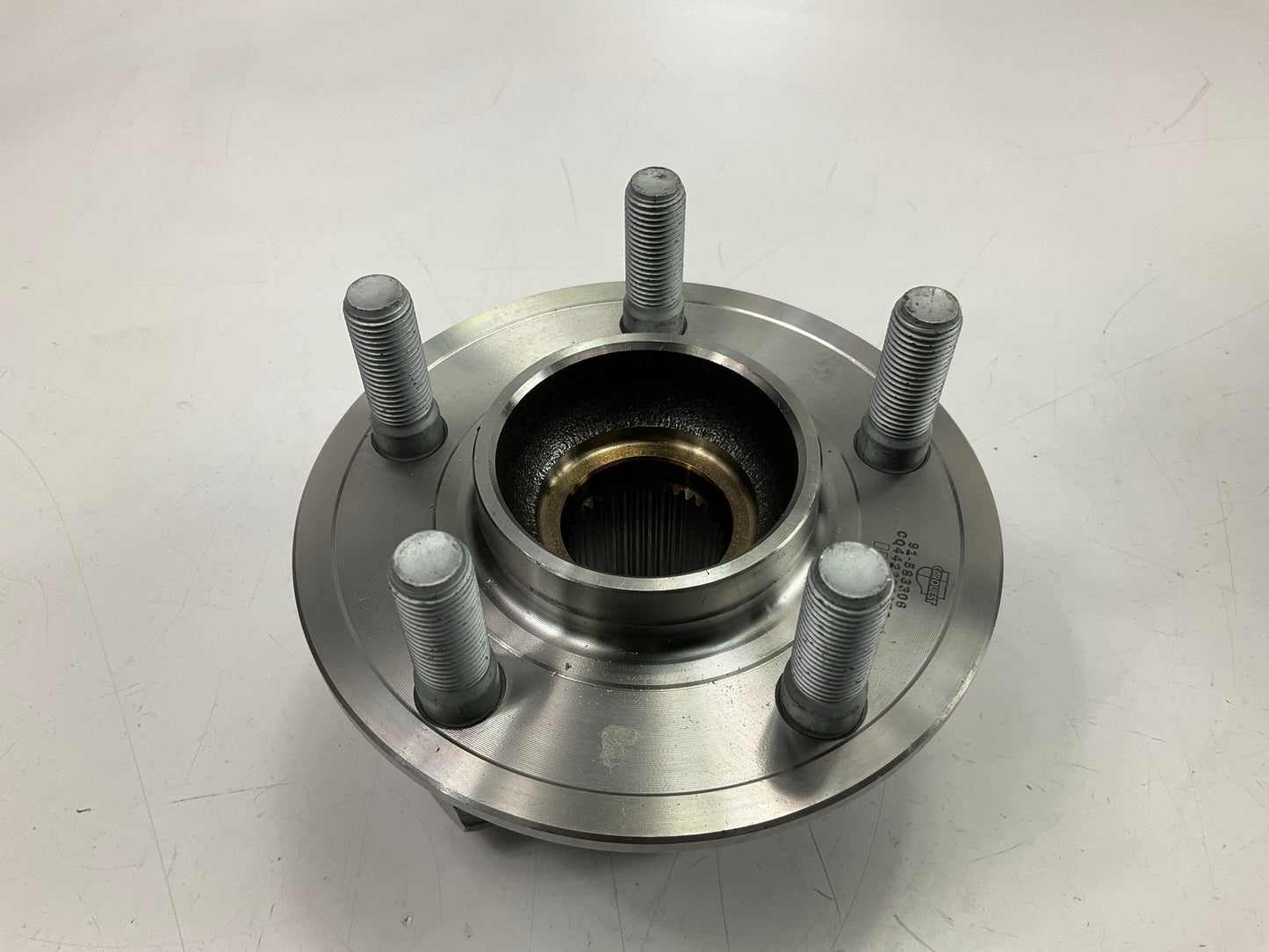 Carquest 91-583306 Rear Wheel Bearing And Hub Assembly