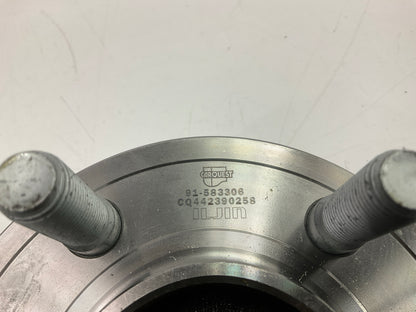 Carquest 91-583306 Rear Wheel Bearing And Hub Assembly