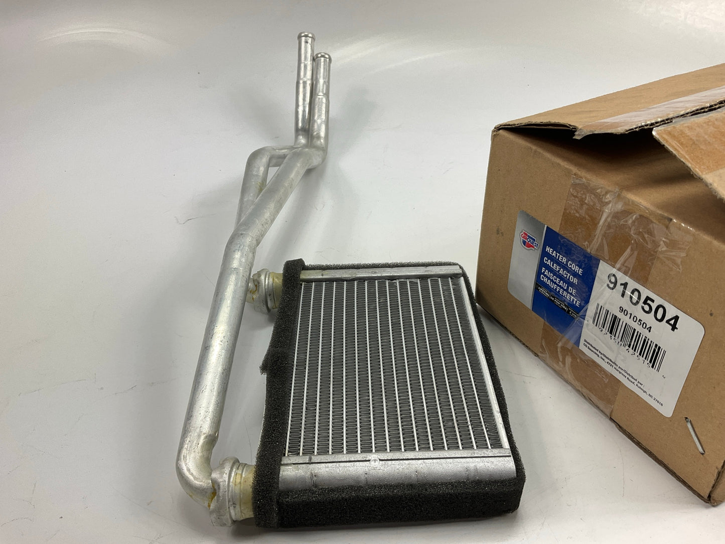 Carquest 910504 Rear Heater Core (for Aux. Rear A.C)