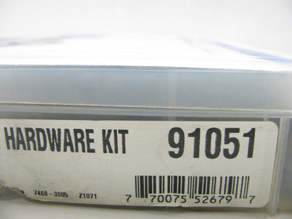 Carquest 91051 Belt Tensioner Drive Hardware Kit - Bolts, Shields, & Elbows