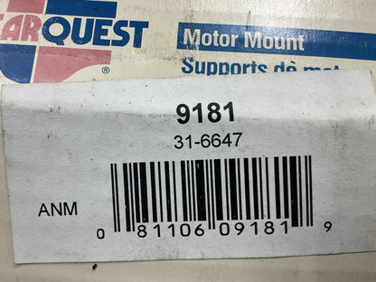 Carquest 9181 Motor Mount For Mazda 2006-2009 3, 2009 3 Sport, 2006-2010 5