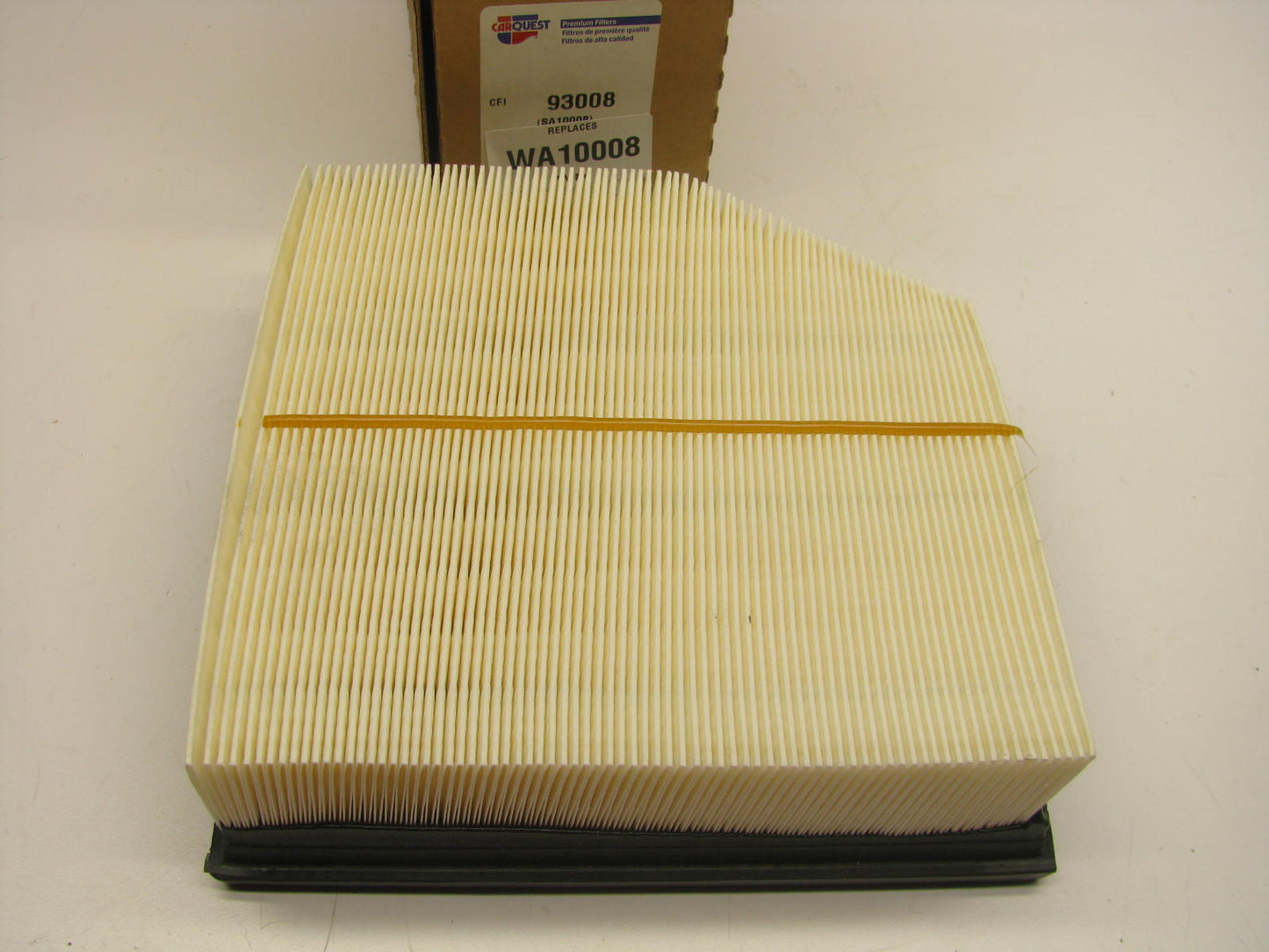 Carquest 93008 Engine Air Filter For 2013-2016 Dodge Dart