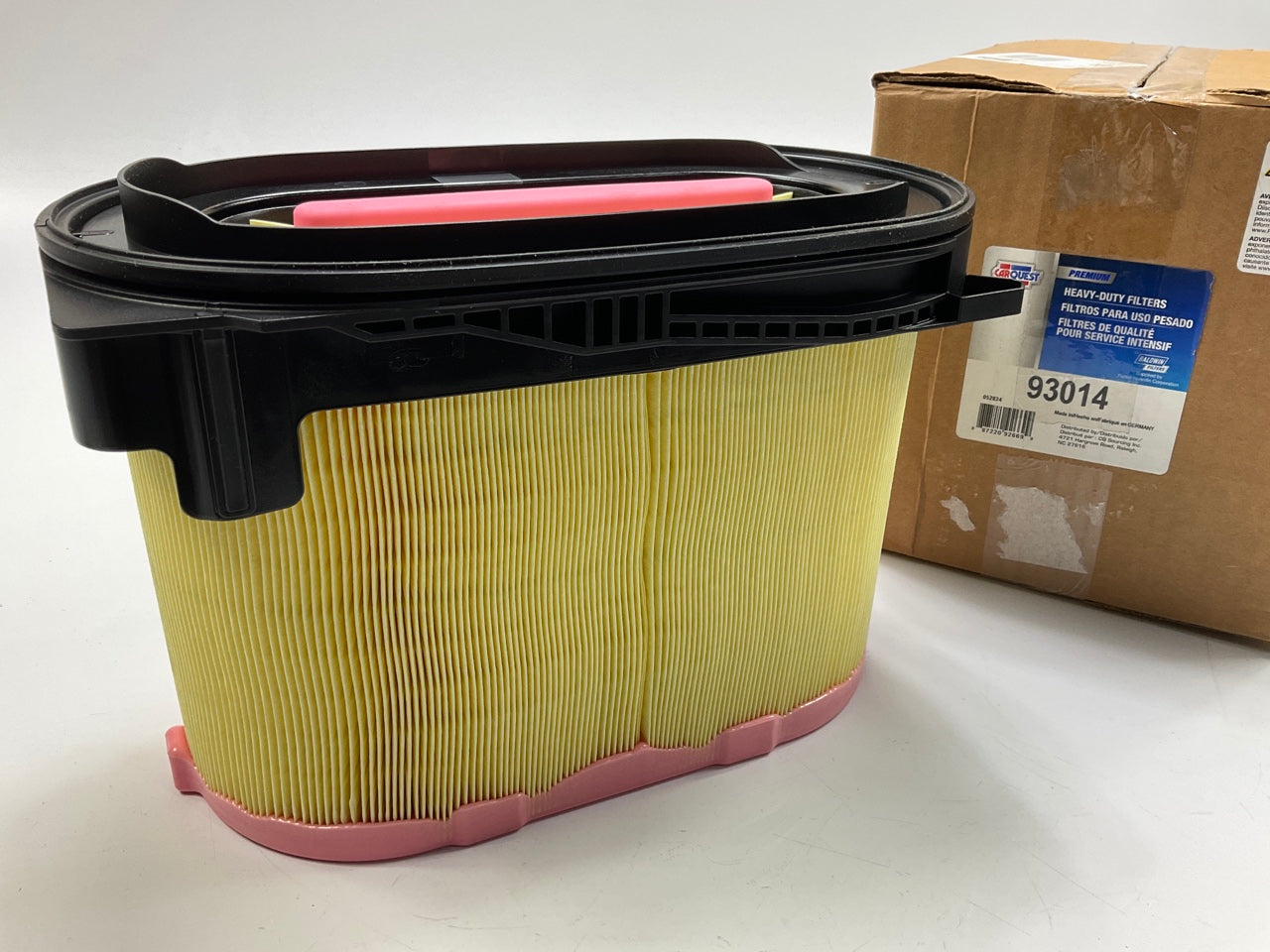 Carquest 93014 Air Filter - Replaces WA10014, 346-6687, PA5289