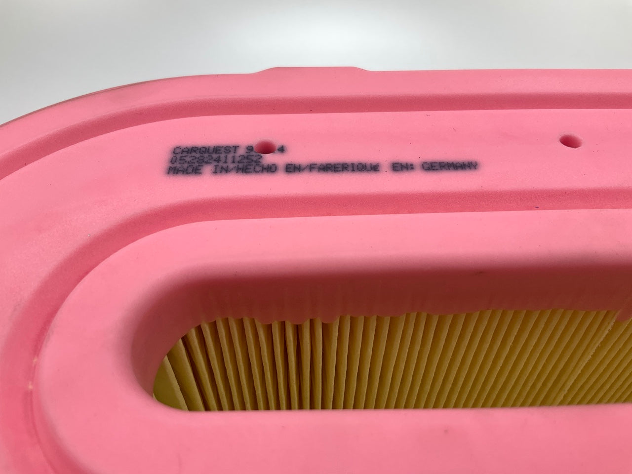 Carquest 93014 Air Filter - Replaces WA10014, 346-6687, PA5289