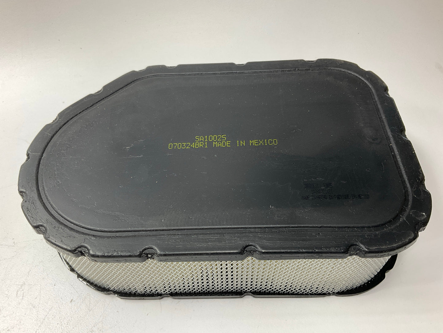 Carquest 93025 Air Filter - Replaces 6208304S, WA10025, RS30099, 6208304