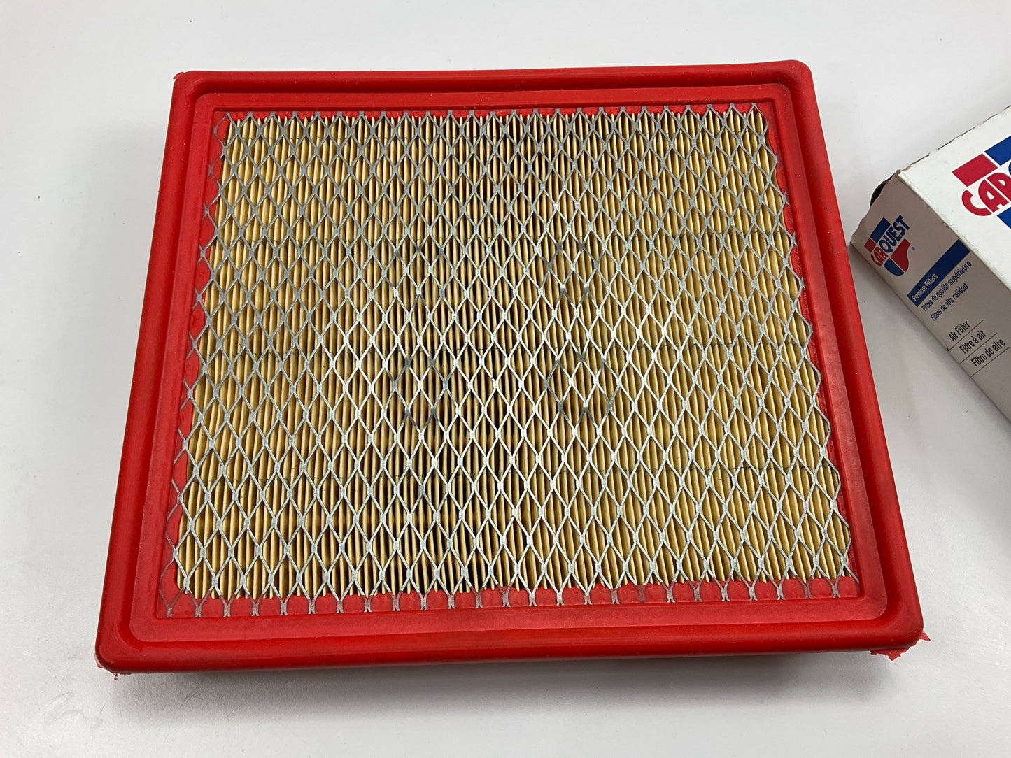 Carquest 93039 Engine Air Filter For 2013-2015 Cadillac XTS 3.6L V6