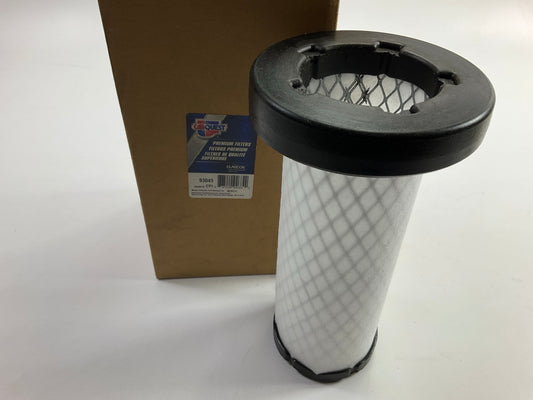 Carquest 93045 Inner Air Filter For S630 S650 T630 T650 Loader W/ V3307DI-7