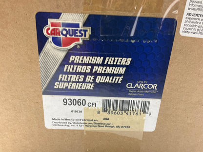 Carquest 93060 Air Filter Replaces WA10060 20129300 119300 AF26661 P953446