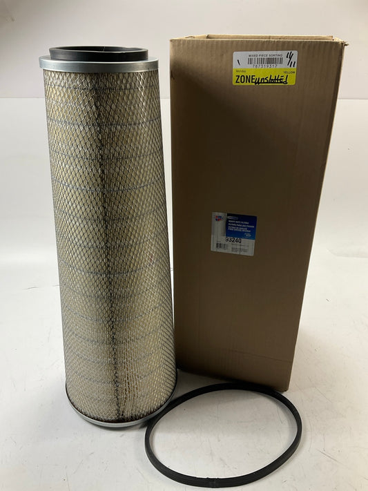 Carquest 93240 Heavy Duty Air Filter Replaces D8HZ-9601-B, 8997222, 526059-C91