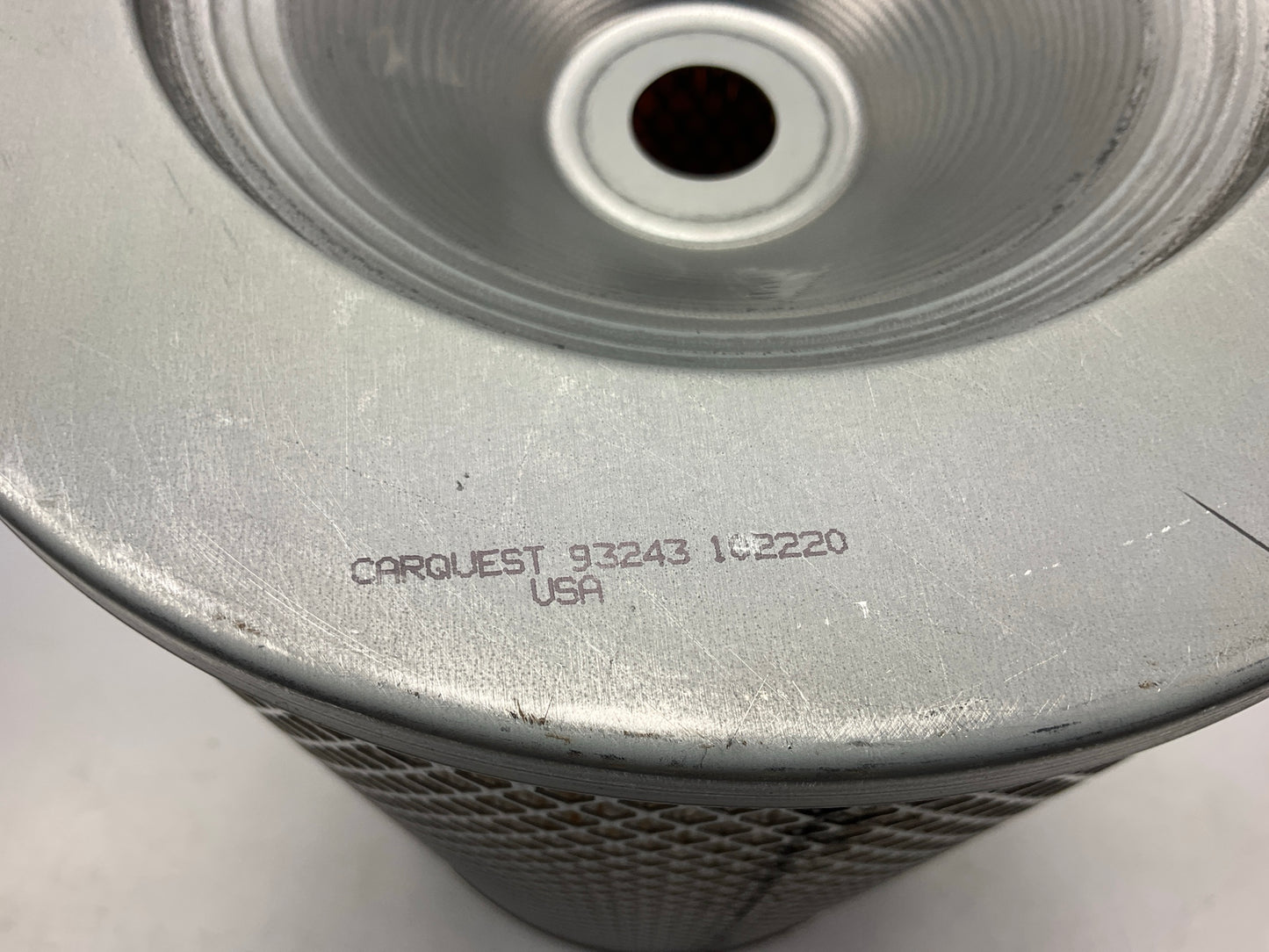 Carquest 93243 Air Filter Replaces 42520 LAF9000 AF4508 P812106 PA2779