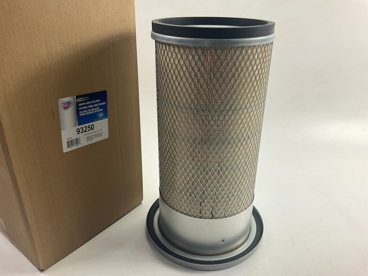 Carquest 93250 Air Filter Replaces 46600 A65021 LAF1804 PA3629 CA8891 AF4567