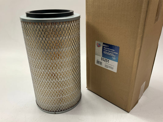 Carquest 93251 Air Filter For John Deere AT65296, RE24619, P145150, CA7703