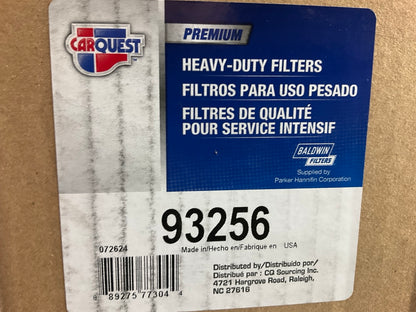 Carquest 93256 Air Filter - Replaces 46671FR, 1462439, 8500534, 2729282, RS4578