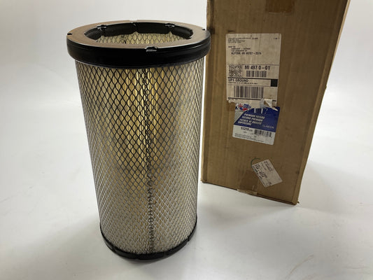 Carquest 93259 Air Filter - Replaces 6I2506, 46592, CA7480SY, P532506, RS3511