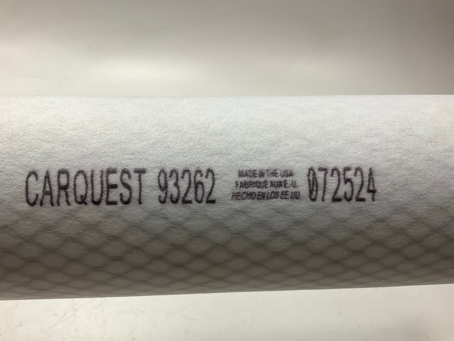 Carquest 93262 Engine Air Filter Replaces: 42331, 4499365. 2065235, 6737817100