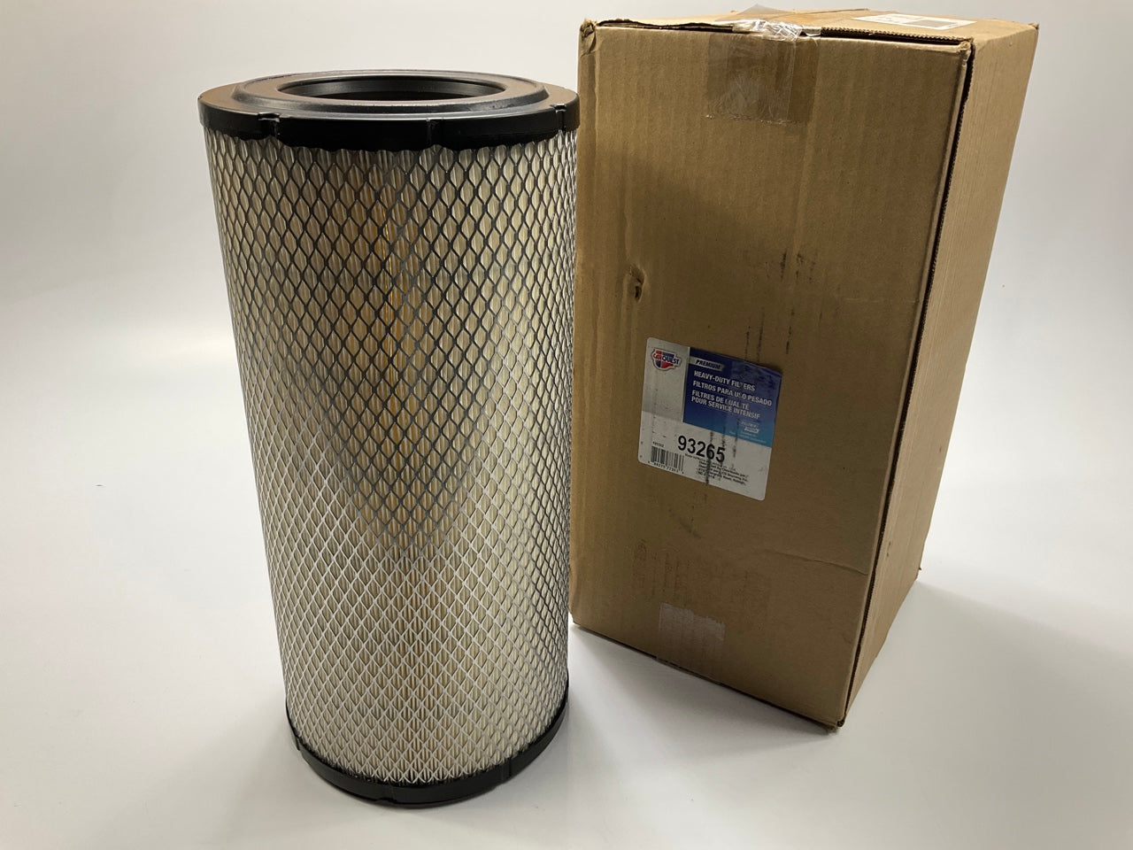 Carquest 93265 Air Filter - Replaces RS3971, 87704244, 11110283, 8602995, E735L