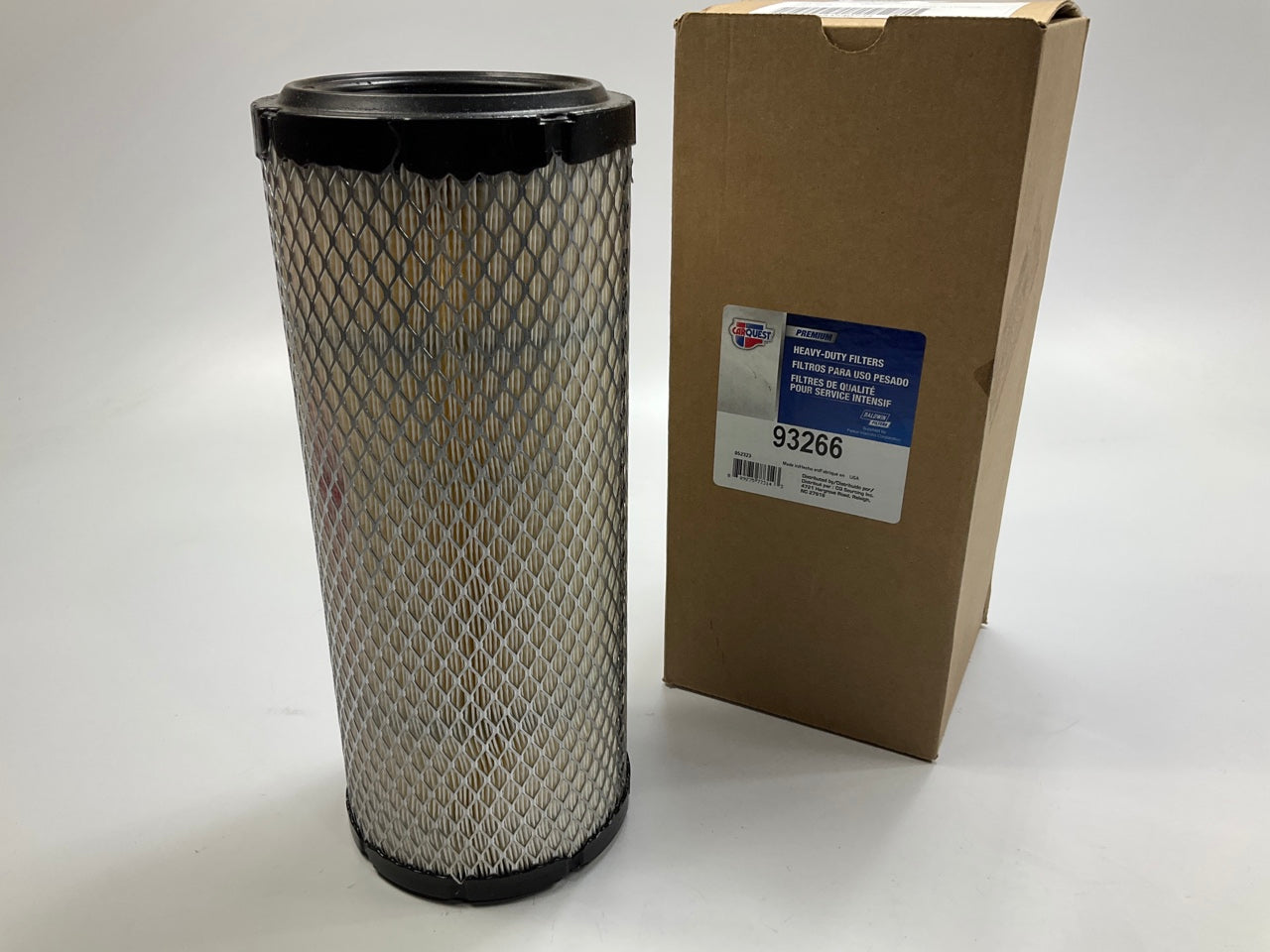 Carquest 93266 Air Filter - Replaces 6666333, 133720A1, 134-8726, 4290940