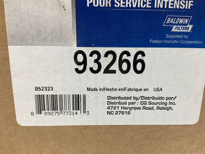 Carquest 93266 Air Filter - Replaces 6666333, 133720A1, 134-8726, 4290940