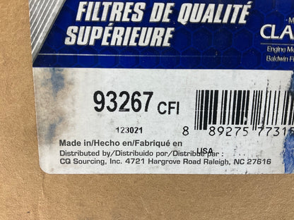 Carquest 93267 Air Filter Replaces 42267 PA1899 CA282SY AF844 P111470  PA1899