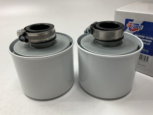 (2) Carquest 93275 Air Filter Breather Replaces PA5700 AF27819  AF2487 11172907