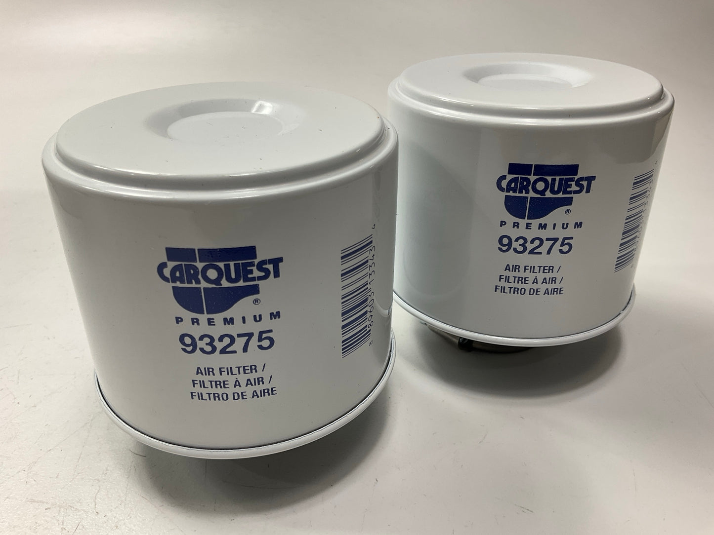 (2) Carquest 93275 Air Filter Breather Replaces PA5700 AF27819  AF2487 11172907