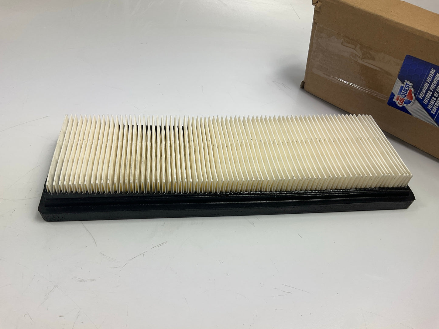 Carquest 93285 Cabin Air Filter - Replacement For John Deere AT359416, WP10175