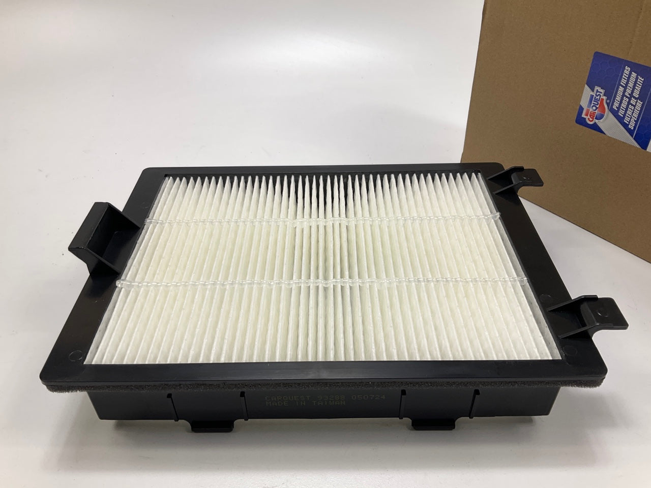 Carquest 93288 Cabin Air Filter For CAT Excavator 3276618, 327-6618, WP10204
