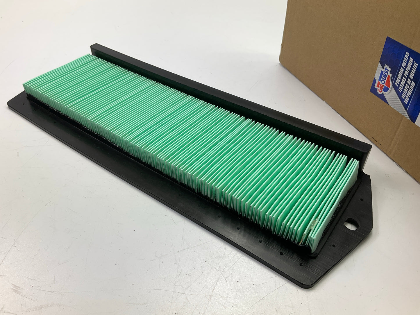 Carquest 93289 Cabin Air Filter Replaces OEM # 6678207,  Wix # WP10177