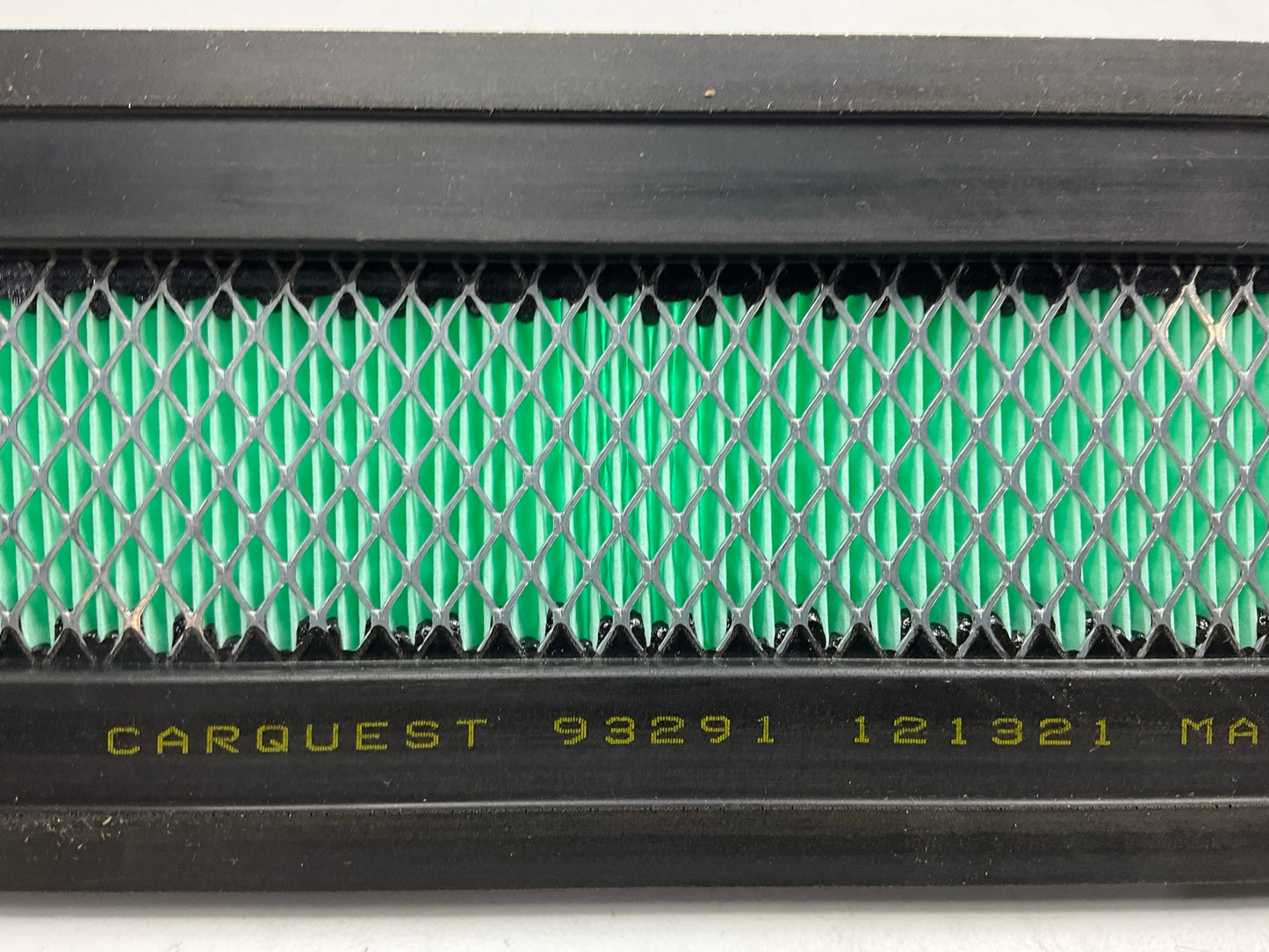 Carquest 93291 Cabin Air Filter Replaces 6677983,  WP10193
